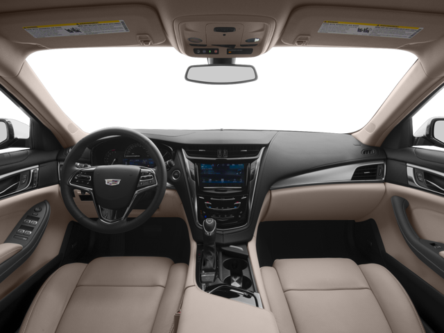 2018 Cadillac CTS 2.0L Turbo