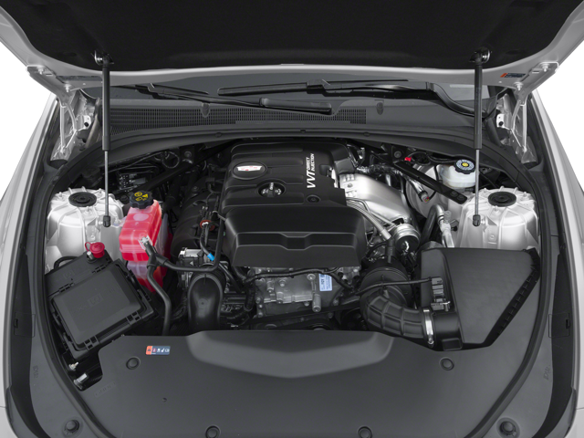2018 Cadillac CTS 2.0L Turbo