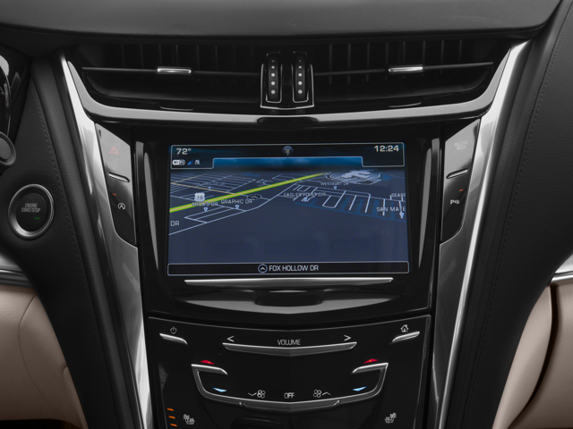 2018 Cadillac CTS 2.0L Turbo