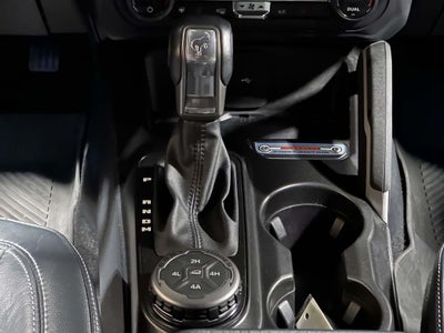 2021 Ford Bronco First Edition