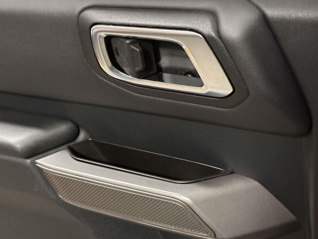 2021 Ford Bronco First Edition
