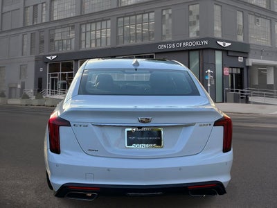 2023 Cadillac CT5 Luxury