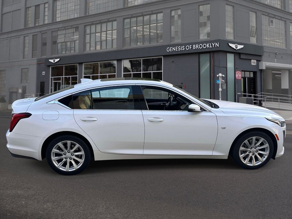 2023 Cadillac CT5 Luxury