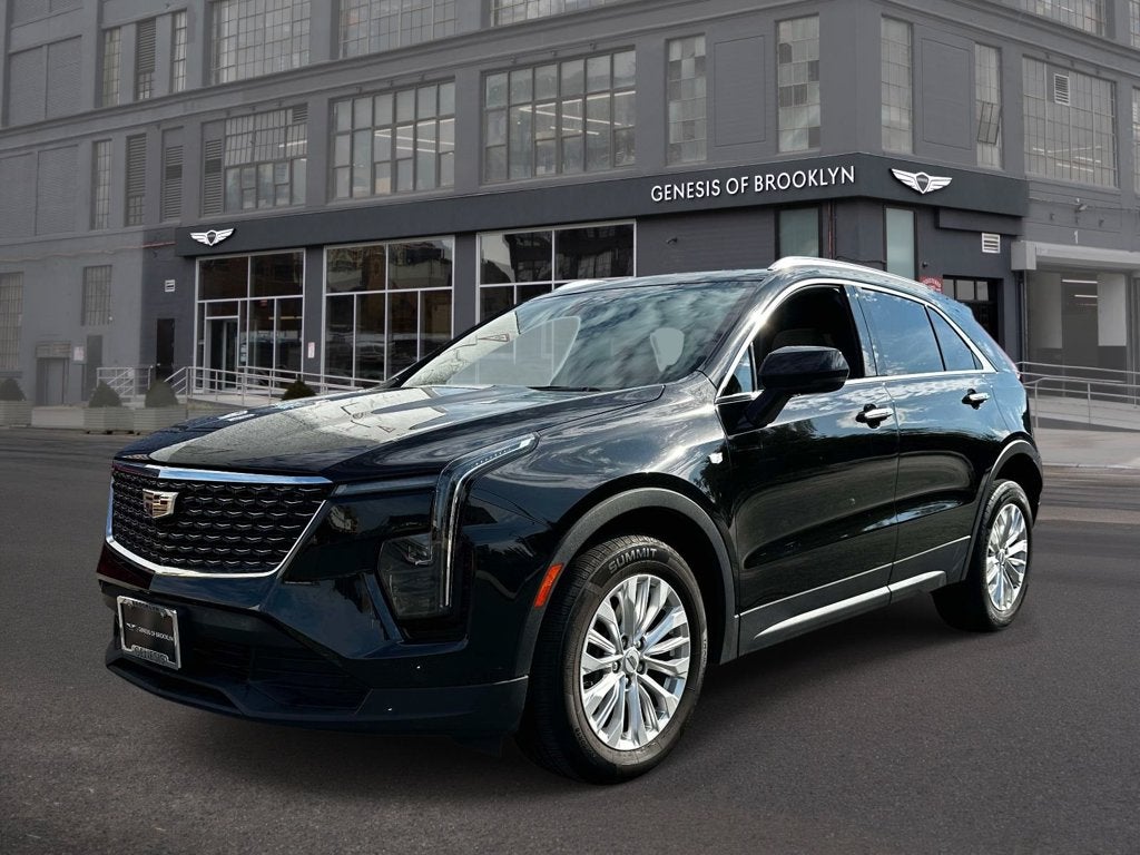2024 Cadillac XT4