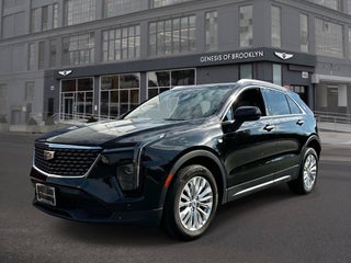 2024 Cadillac XT4 Luxury