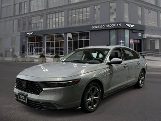 2024 Honda Accord Hybrid EX-L