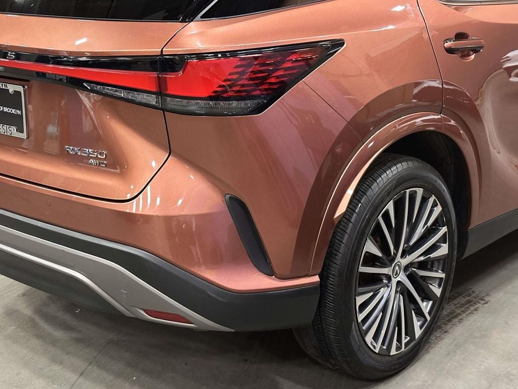 2023 Lexus RX 350 Premium Plus