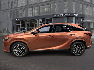 2023 Lexus RX 350 Premium Plus