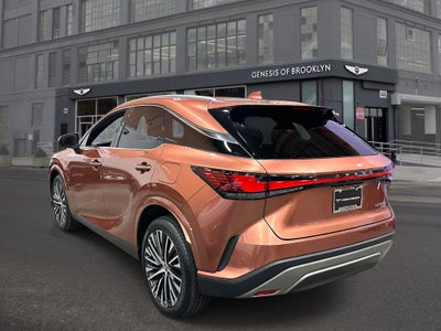 2023 Lexus RX 350 Premium Plus