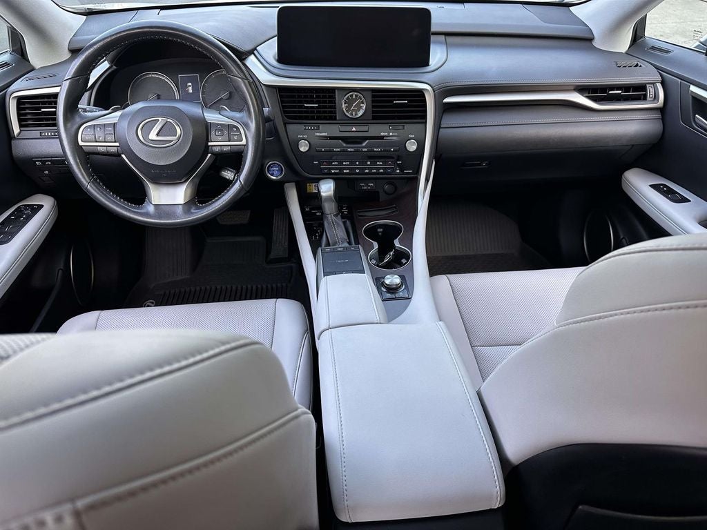 2021 Lexus RX 450h