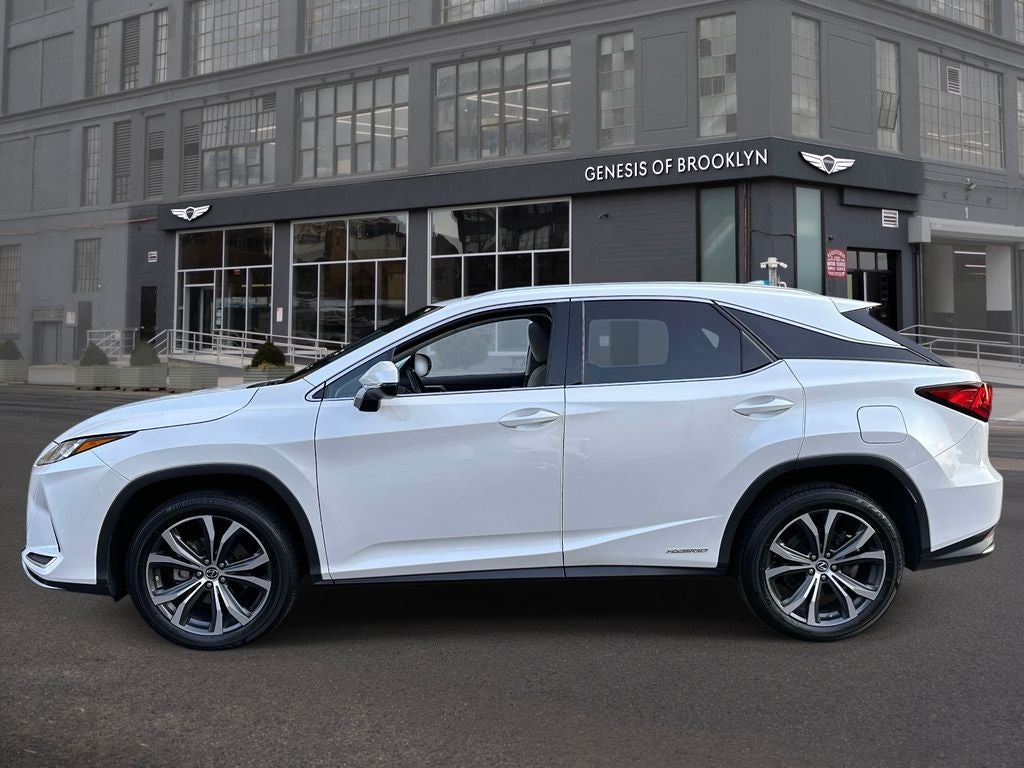 2021 Lexus RX 450h