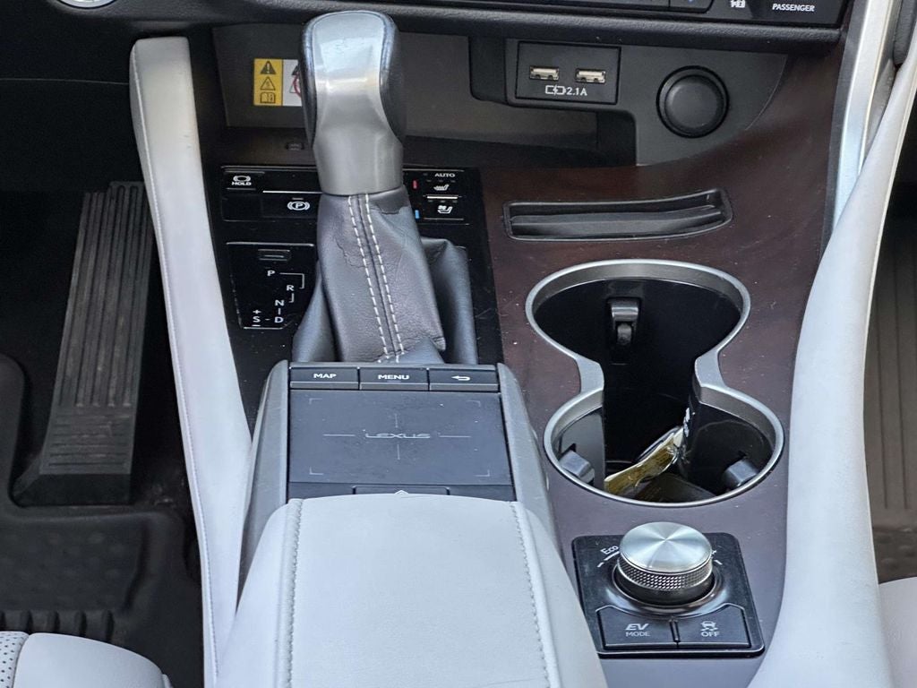 2021 Lexus RX 450h