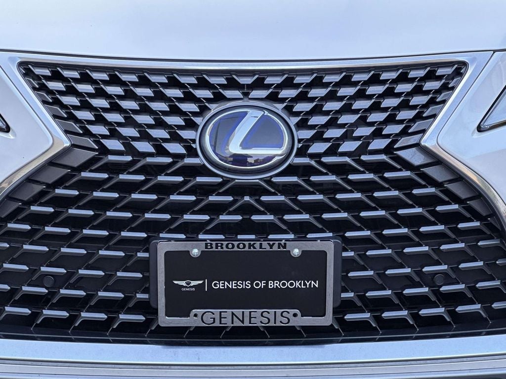 2021 Lexus RX 450h