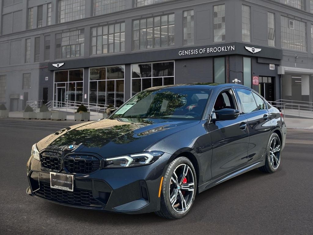 2024 BMW 3 Series