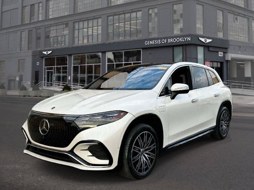 2023 Mercedes-Benz EQS 580 4MATIC®