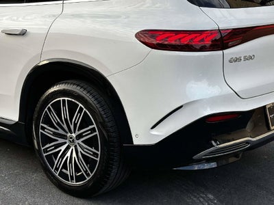 2023 Mercedes-Benz EQS 580 4MATIC®