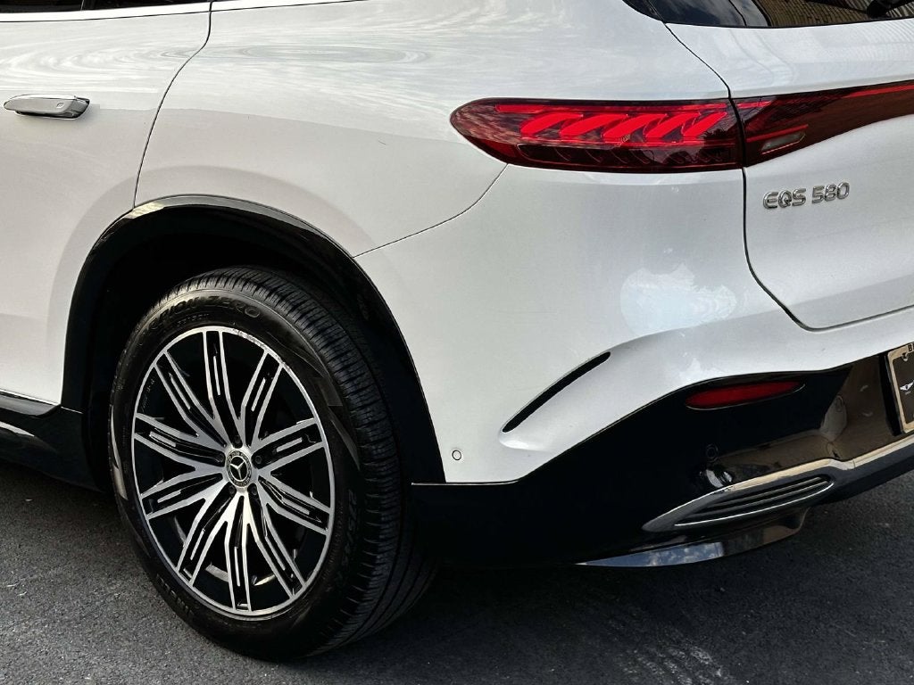 2023 Mercedes-Benz EQS 580 4MATIC®