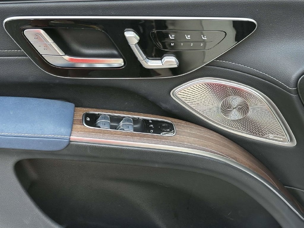 2023 Mercedes-Benz EQS 580 4MATIC®