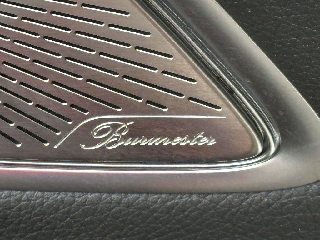 2023 Mercedes-Benz EQS 580 4MATIC®