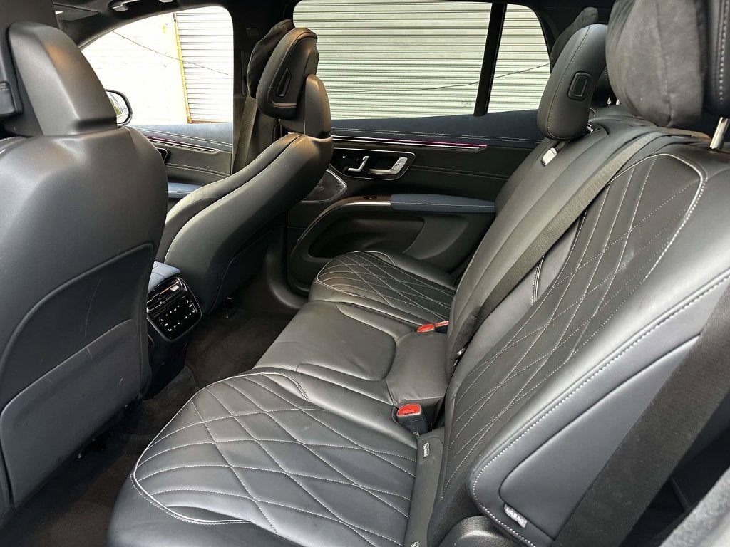 2023 Mercedes-Benz EQS 580 4MATIC®