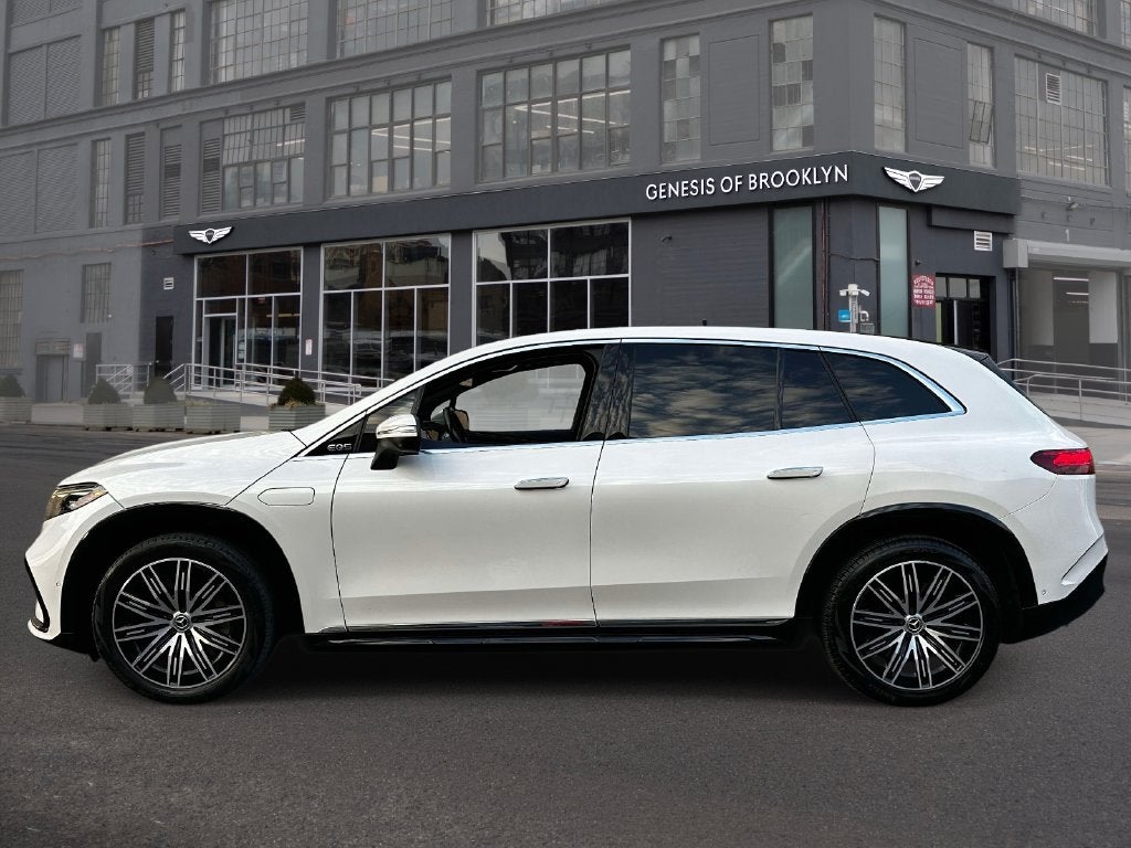 2023 Mercedes-Benz EQS 580 4MATIC®