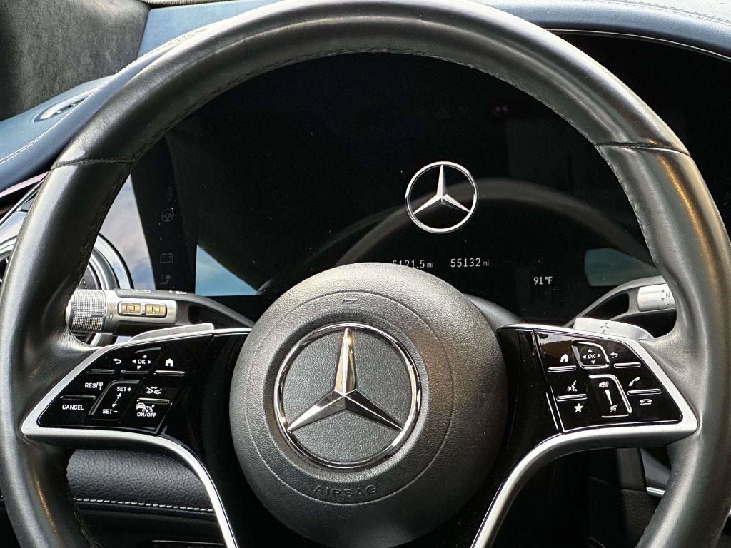 2023 Mercedes-Benz EQS 580 4MATIC®
