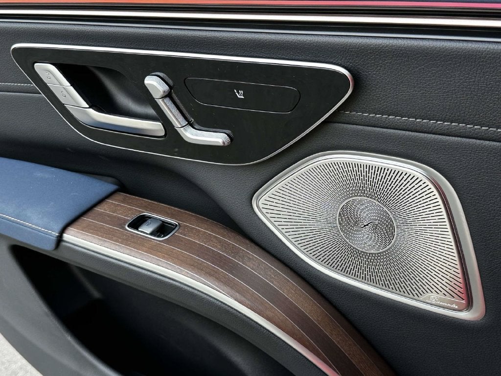 2023 Mercedes-Benz EQS 580 4MATIC®