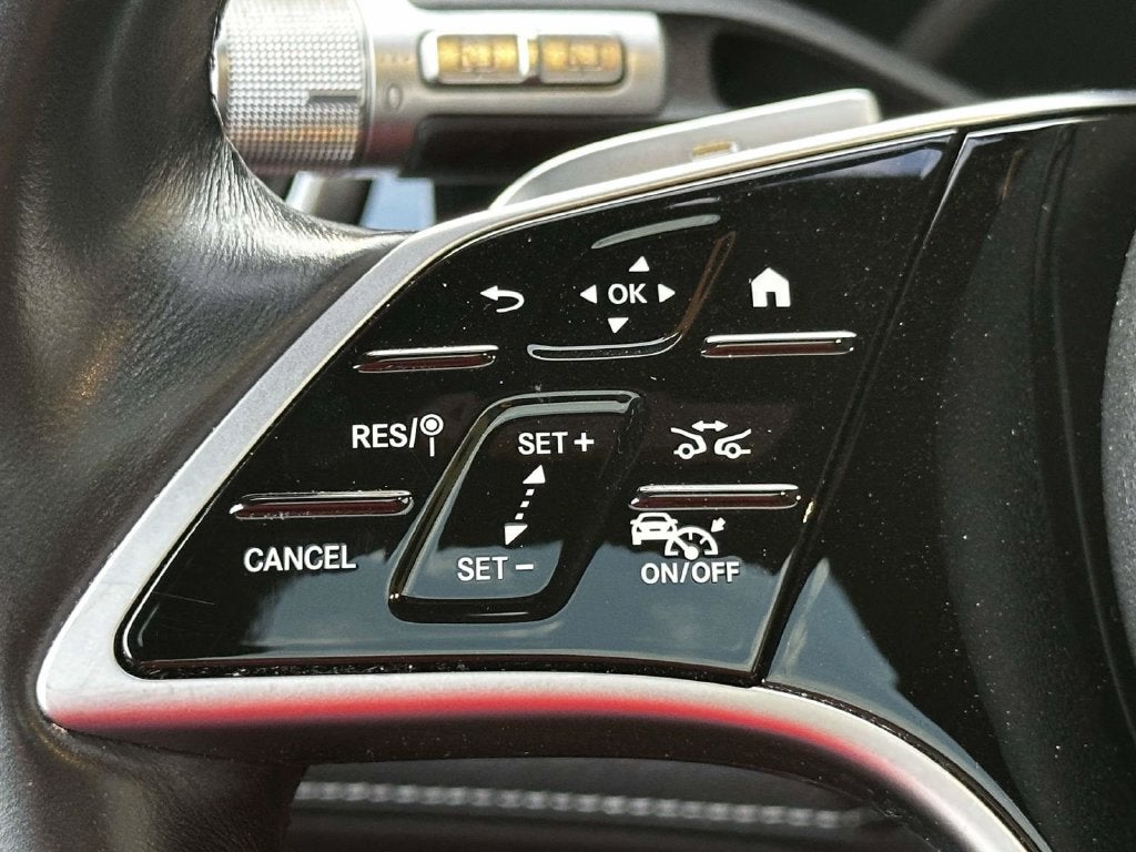2023 Mercedes-Benz EQS 580 4MATIC®