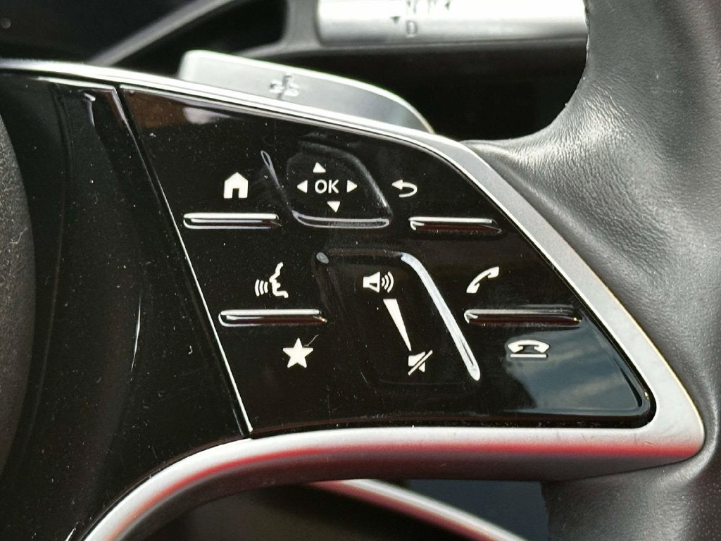 2023 Mercedes-Benz EQS 580 4MATIC®