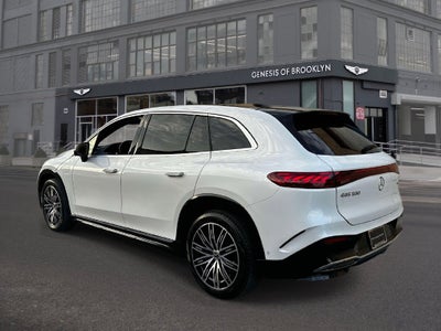2023 Mercedes-Benz EQS 580 4MATIC®