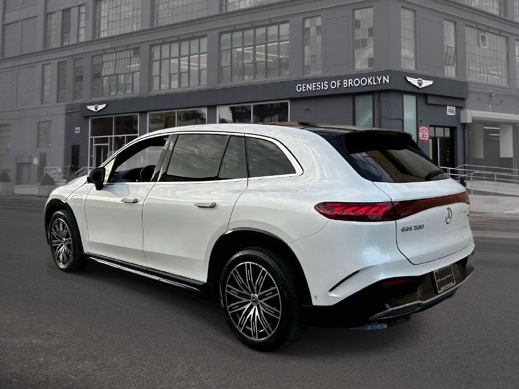 2023 Mercedes-Benz EQS 580 4MATIC®