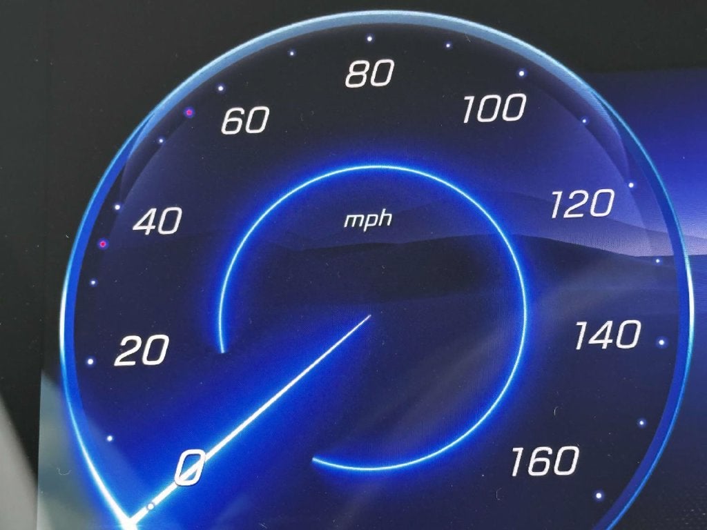2023 Mercedes-Benz EQS 580 4MATIC®
