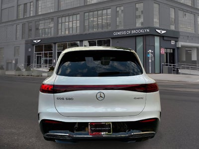 2023 Mercedes-Benz EQS 580 4MATIC®