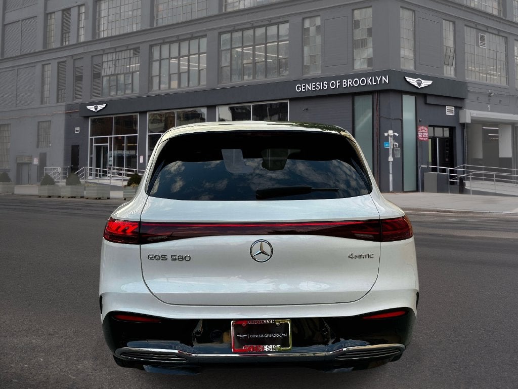 2023 Mercedes-Benz EQS 580 4MATIC®