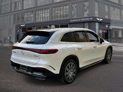 2023 Mercedes-Benz EQS 580 4MATIC®