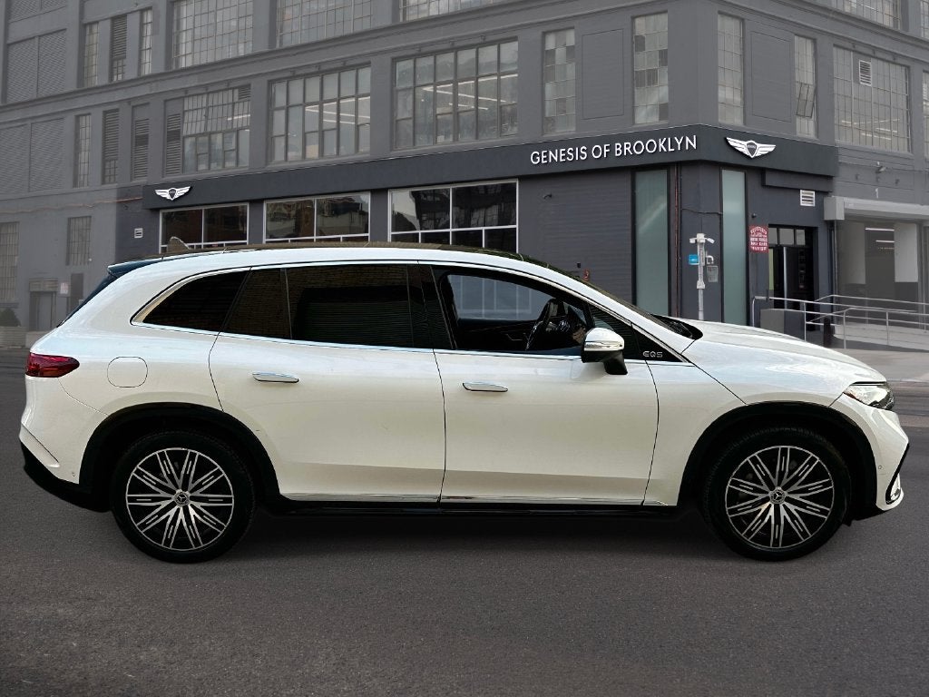 2023 Mercedes-Benz EQS 580 4MATIC®