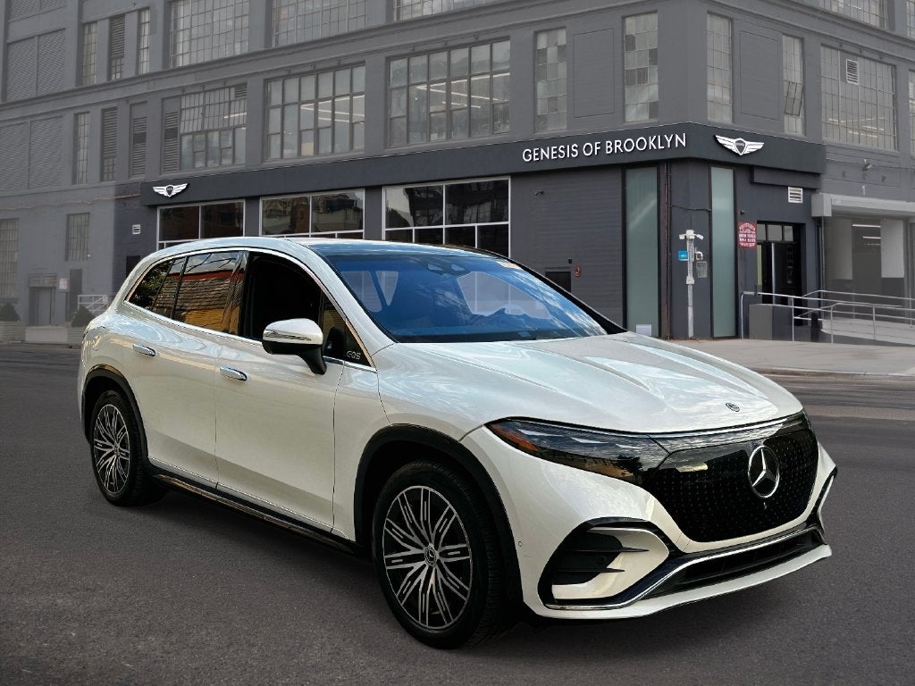 2023 Mercedes-Benz EQS 580 4MATIC®