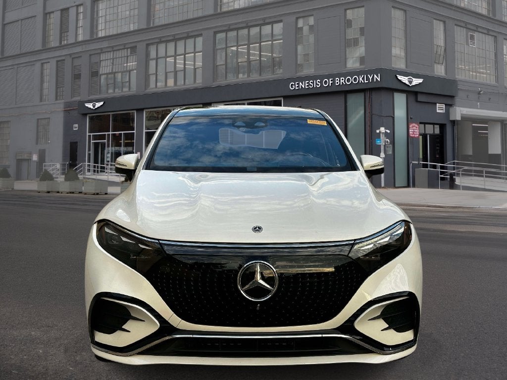 2023 Mercedes-Benz EQS 580 4MATIC®