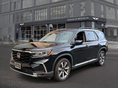 2023 Honda Pilot Elite