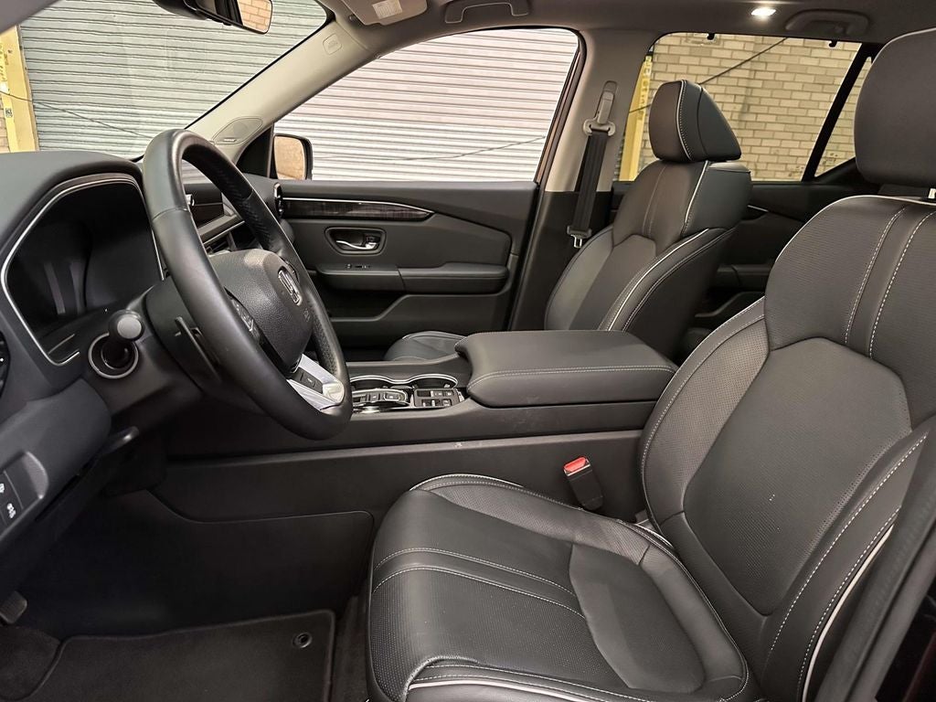 2023 Honda Pilot Elite
