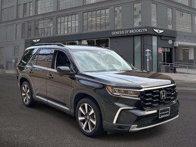 2023 Honda Pilot Elite
