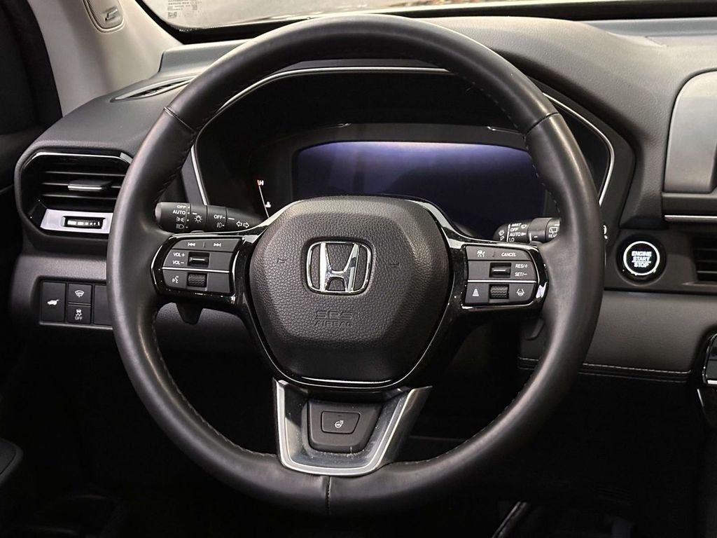 2023 Honda Pilot Elite