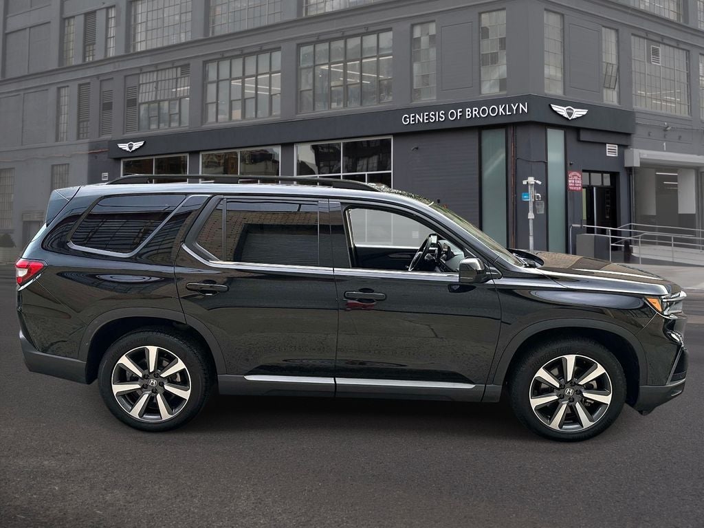 2023 Honda Pilot Elite