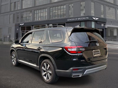 2023 Honda Pilot Elite
