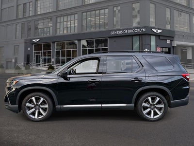 2023 Honda Pilot Elite