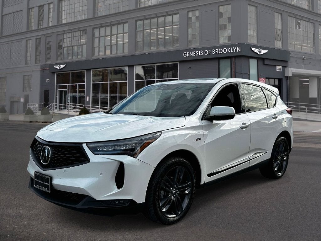 2023 Acura RDX