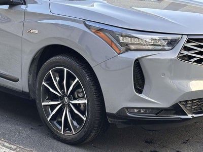 2025 Acura RDX A-Spec Advance Package SH-AWD