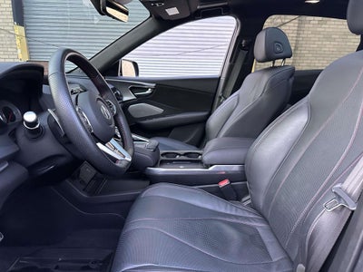 2025 Acura RDX A-Spec Advance Package SH-AWD