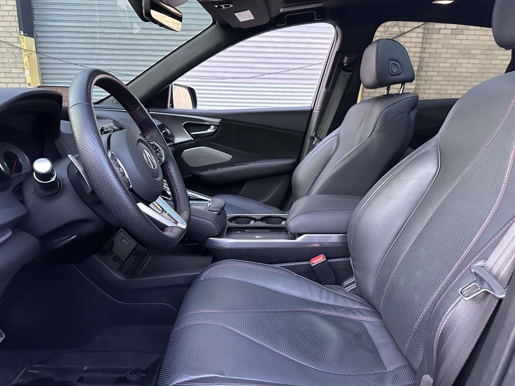 2025 Acura RDX A-Spec Advance Package SH-AWD