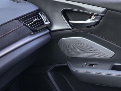 2025 Acura RDX A-Spec Advance Package SH-AWD